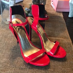 Red heels